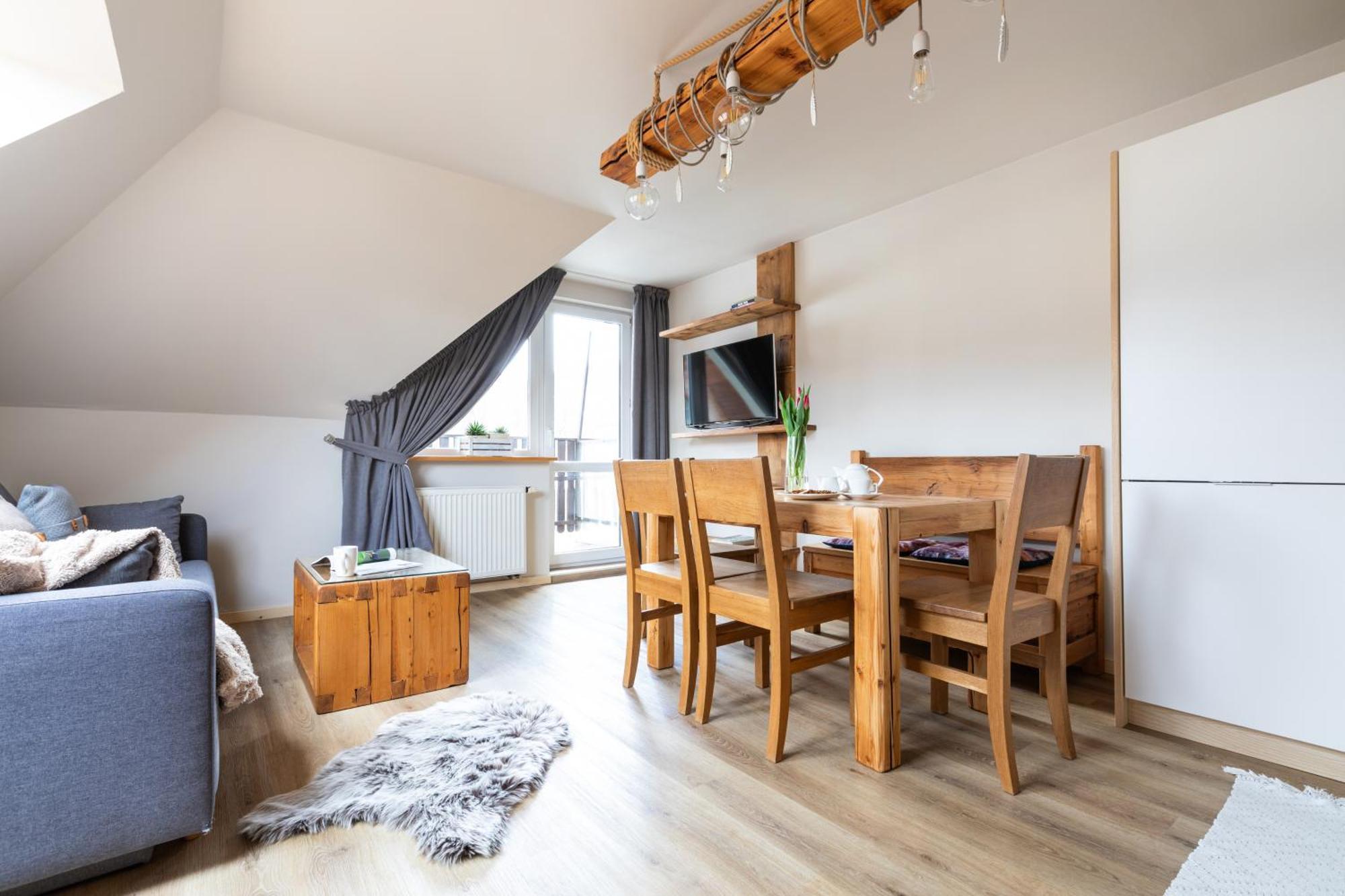 Apartment Fox House *
