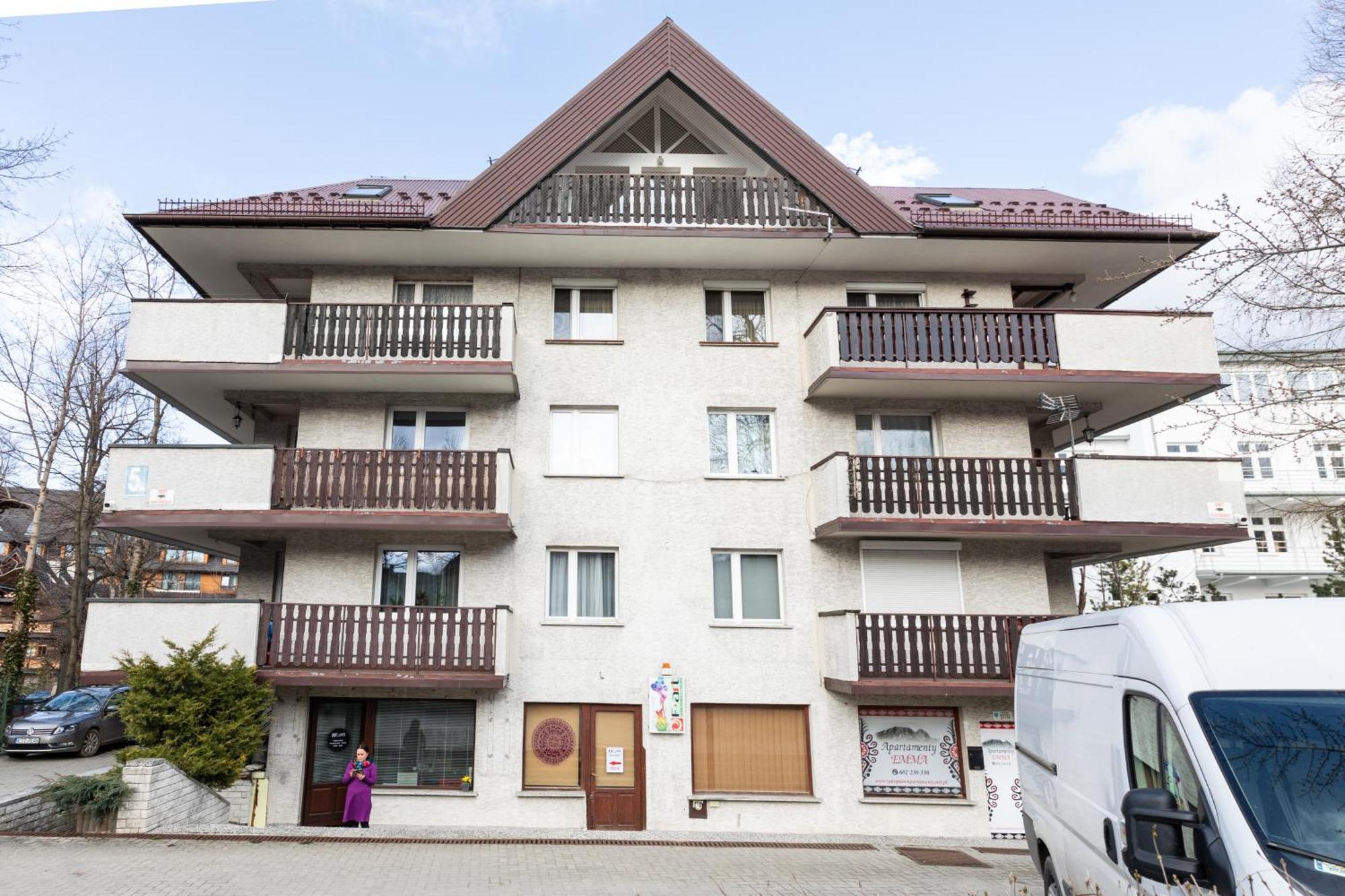 Fox House Apartment Zakopane