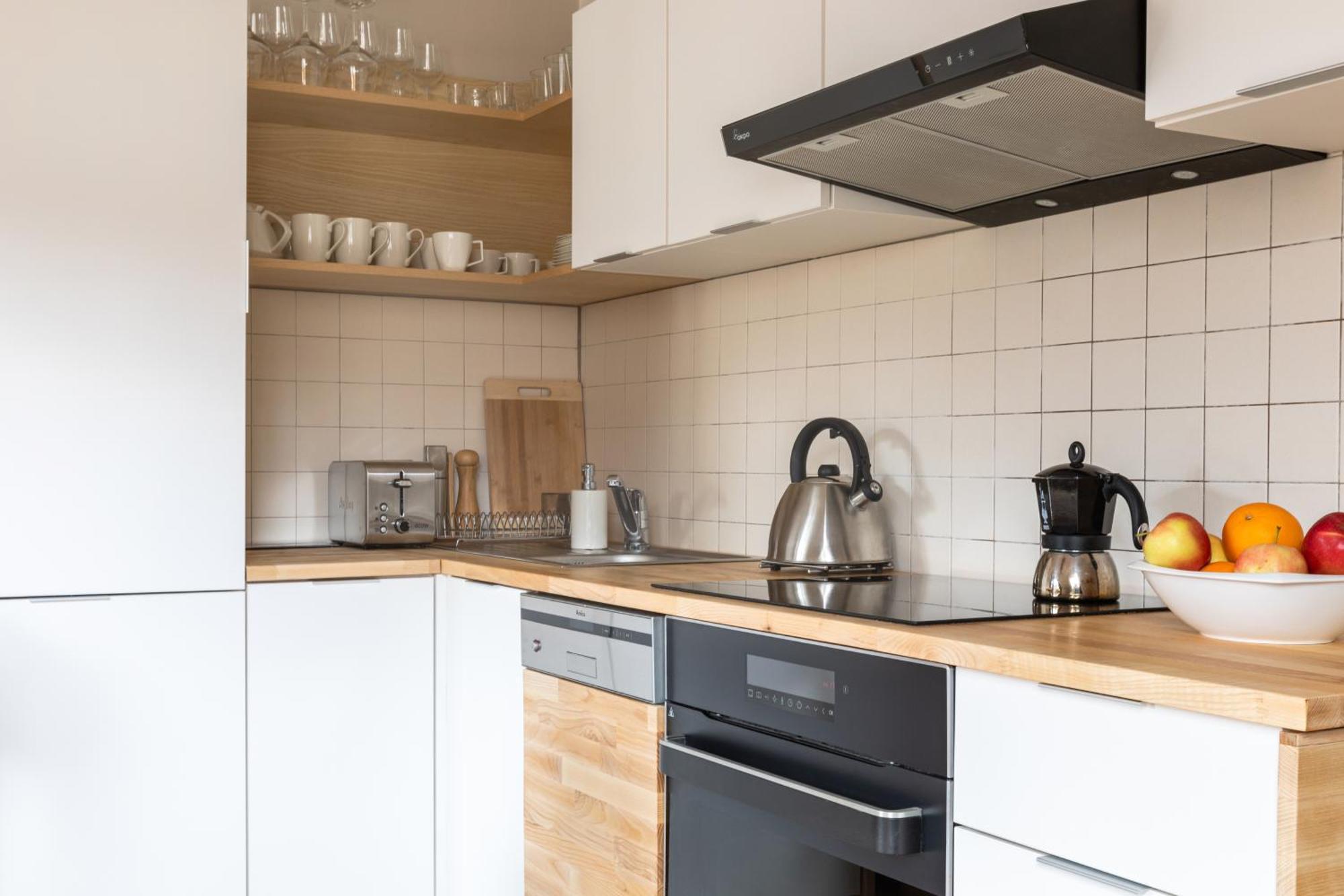 Fox House Apartment
