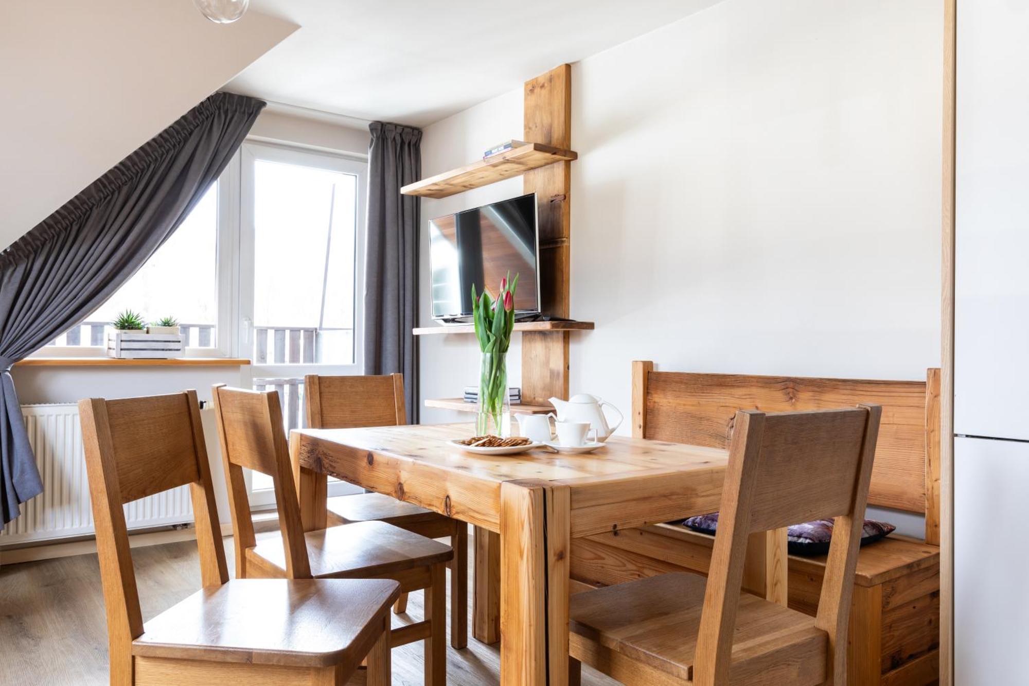 Fox House Apartment
