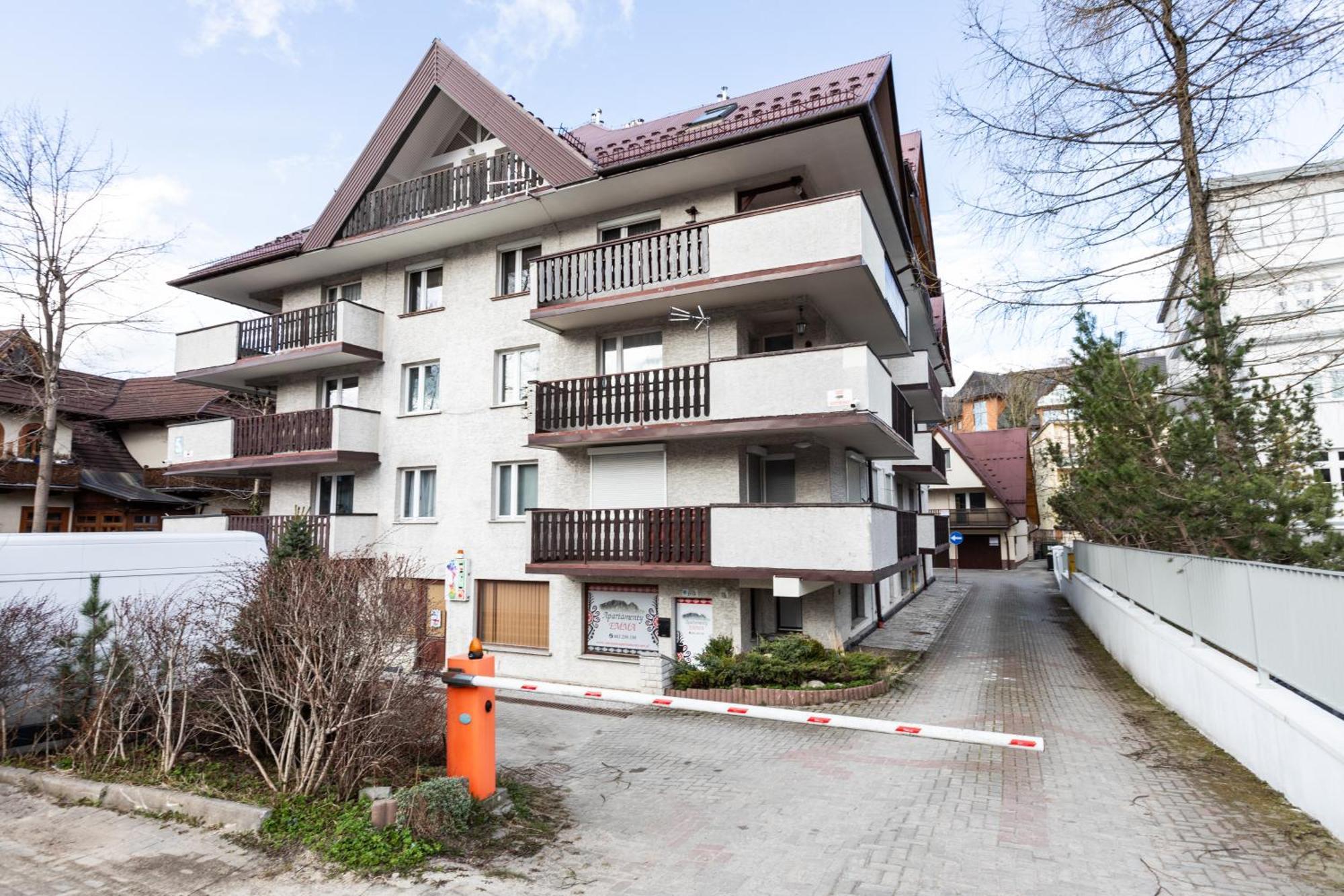 Apartment Fox House Zakopane